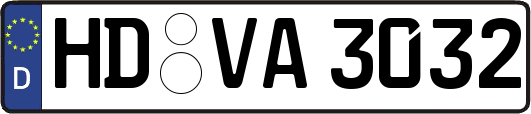 HD-VA3032