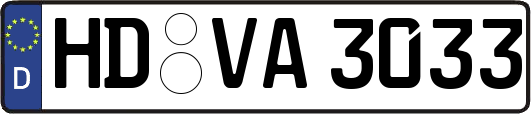 HD-VA3033