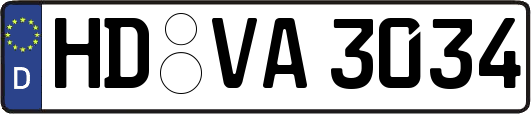 HD-VA3034
