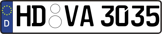 HD-VA3035