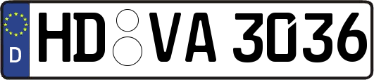 HD-VA3036