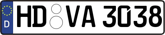HD-VA3038