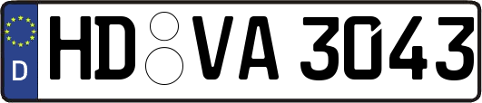 HD-VA3043