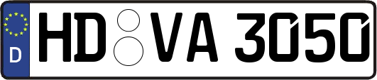HD-VA3050