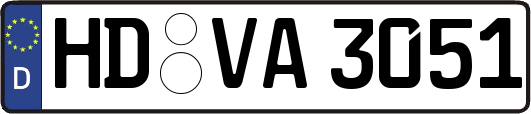 HD-VA3051