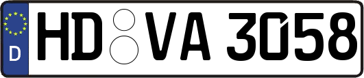 HD-VA3058