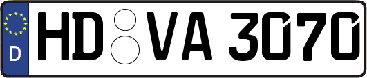 HD-VA3070