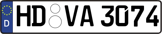 HD-VA3074