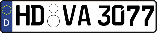 HD-VA3077