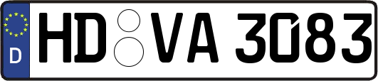 HD-VA3083