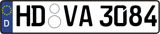 HD-VA3084