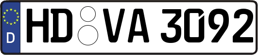 HD-VA3092