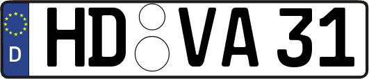 HD-VA31