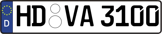 HD-VA3100