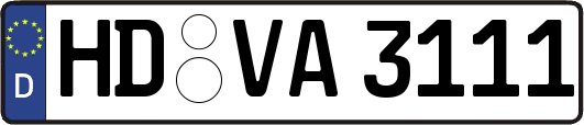 HD-VA3111