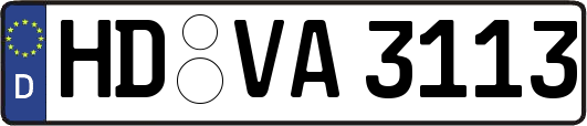 HD-VA3113