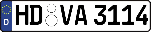 HD-VA3114