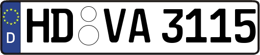 HD-VA3115