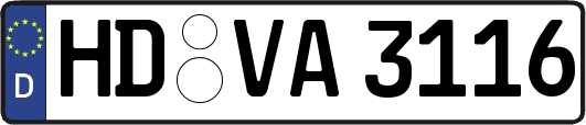 HD-VA3116