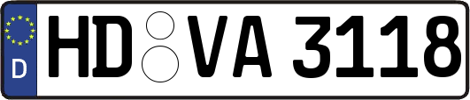 HD-VA3118
