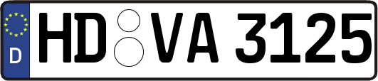 HD-VA3125