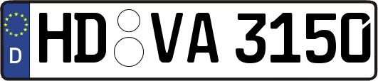 HD-VA3150