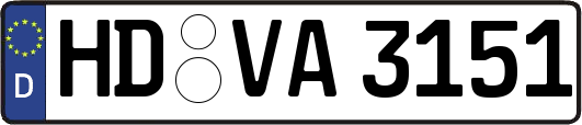 HD-VA3151