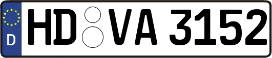 HD-VA3152