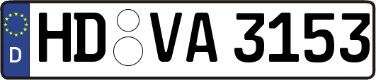 HD-VA3153