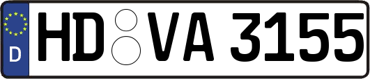 HD-VA3155