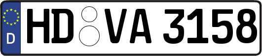 HD-VA3158