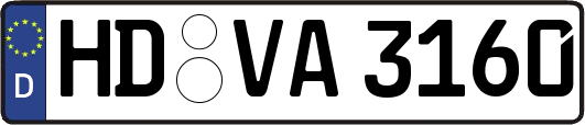 HD-VA3160