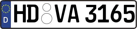 HD-VA3165