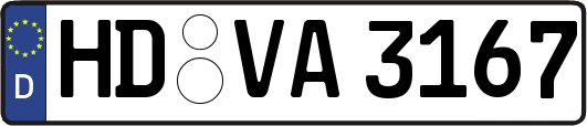HD-VA3167