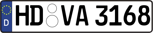 HD-VA3168