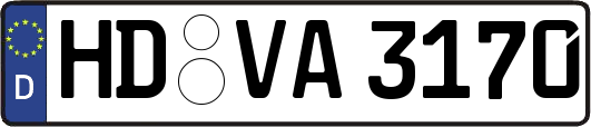 HD-VA3170