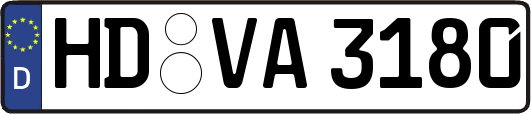 HD-VA3180
