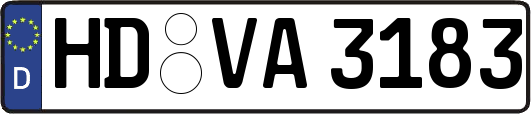 HD-VA3183