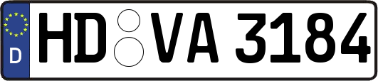 HD-VA3184