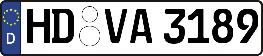 HD-VA3189