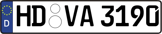 HD-VA3190