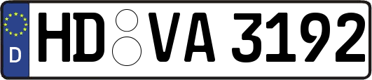 HD-VA3192