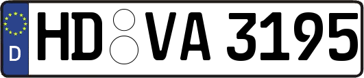 HD-VA3195