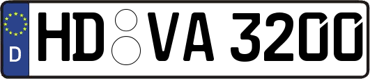 HD-VA3200