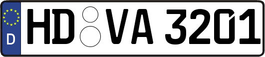 HD-VA3201