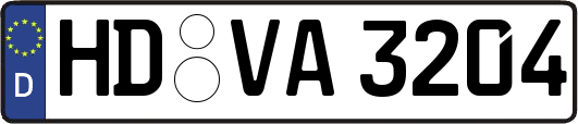 HD-VA3204