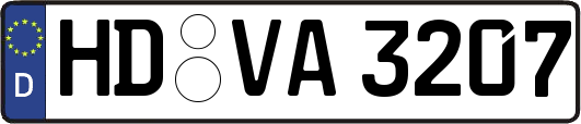 HD-VA3207