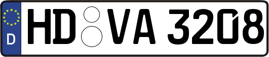 HD-VA3208