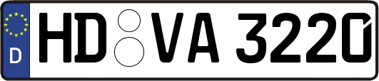 HD-VA3220
