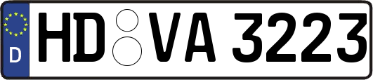HD-VA3223